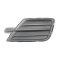 Grila bara fata Vw Caddy 3 (2k), 06.2015- Model Life, parte montare partea dreapta, fara gaura proiector, 95U227-2, Aftermarket