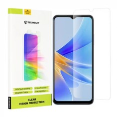 Folie pentru Oppo A17 - Techsuit Clear Vision Glass - Transparent foto
