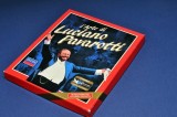 5 casete audio vintage - l&quot; arte di LUCIANO PAVAROTTI DECCA