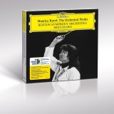 Maurice Ravel: The Orchestral Works (4xVinyl Box Set) | Boston Symphony Orchestra, Seiji Ozawa