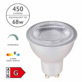 Sursa de iluminat (Pack of 5) LED GU10 Light Bulb (Lamp) 7W 450LM 3000K