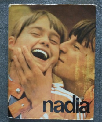 Ion Chirilă - Nadia (album 1977) foto