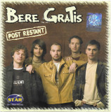 Bere Gratis - Post Restant (2004 - Nova Music - CD / VG), Rock