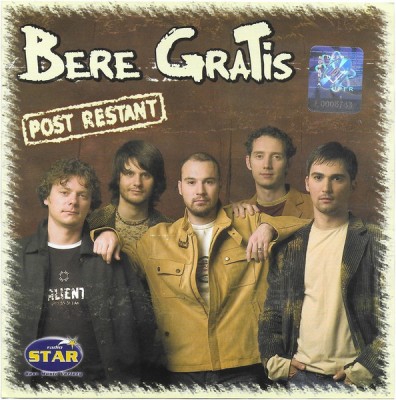 Bere Gratis - Post Restant, CD foto