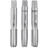 Yato YT-2937 - Set 3 tarozi cu filet metric 24x70 mm M10 1.5 mm HSS