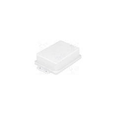 Carcasa ABS, 74mmx100mmx28mm, MASZCZYK - KM-29 GY