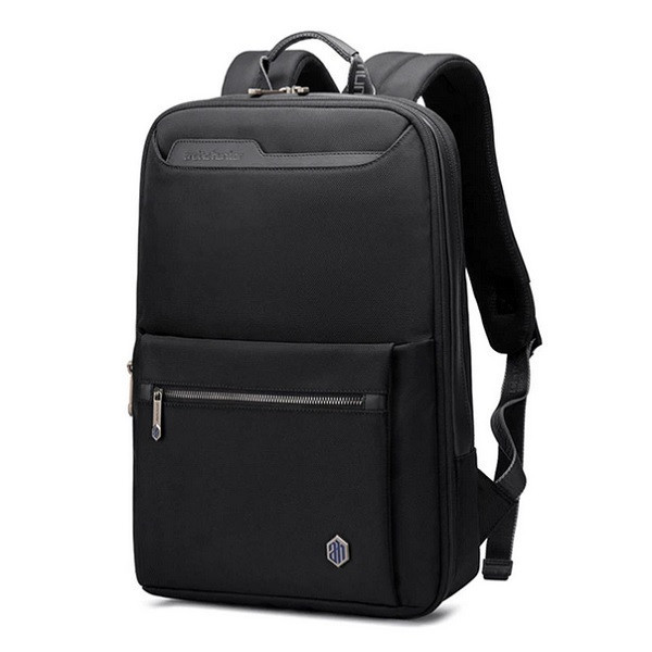 Rucsac laptop Business-Travel Arctic Hunter, impermeabil, slim, 15.6&Prime;, negru, model AHB410