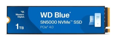 SSD WD Blue 1TB M2 NVMe PCie 4.0 foto