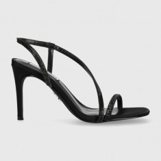 Steve Madden sandale Ratify-R culoarea negru, SM11002570