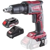 Raider RDP-SBES20 + RDP-R20 - Masina de insurubat 10 Nm + Set 1 acumulator si incarcator Li-Ion 20 V 2 Ah