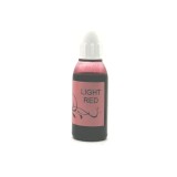 Cumpara ieftin Pigment Transparent Light Red, 20 ml, ABW Royal