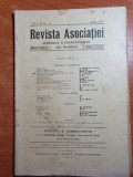 Revista asociatiei generale de invatamant aprilie 1911 - al. vlahuta