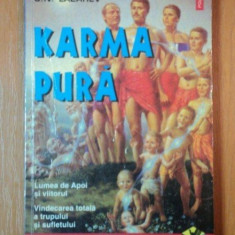 KARMA PURA de S.N. LAZAREV