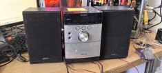 Micro Hi-Fi System Sony CMT-EH15