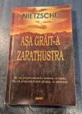 Asa grait-a Zarathustra Nietzsche