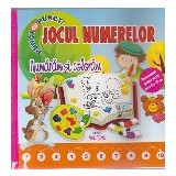 Jocul Numerelor. Numaram si coloram