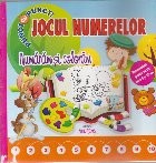 Jocul Numerelor. Numaram si coloram foto