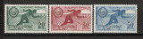 Maroc.1961 Jocurile sportive panarabe Casablanca MM.15, Nestampilat