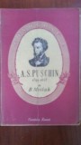 A. S. Puschin 1799-1837 - B. Meilah