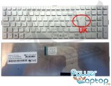Tastatura Acer Ethos 5943G layout UK fara rama enter mare, Ethos 8943 layout UK fara rama enter mare, Ethos