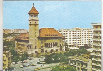 bnk cp Bucuresti - Consiliul Popular al Sectorului 1 - circulata foto