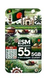 eSIM Bangladesh 5GB 30Days Economy