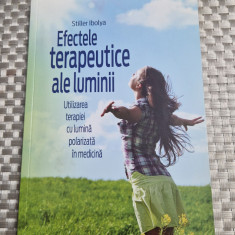 Efectele terapeutice ale luminii Stiller Ibolya