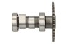Axă cu came GY6 Moped ATV 50cc Inparts - Diametru bendix 66.5mm, 34 dinti