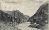 CP781N Băile Călimănești, Valea Oltului, carte poștală circulată Făgăraș, Circulata, Printata