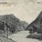 CP781N Băile Călimănești, Valea Oltului, carte poștală circulată Făgăraș