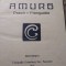 A. Amur Poezii 1921