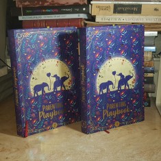 ROXANA POPA - PARENTING PLAYBOOK / AGENDA DE PARENTING ( 15 MINUTE PE ZI ) * 2 VOL. , 2020 *