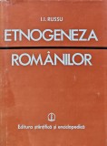 Cumpara ieftin Etnogeneza romanilor (F368)