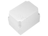 Carcasă Universală ABS Gri 130x180x125mm IK07