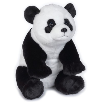 Jucarie din plus Urs Panda 36 cm foto