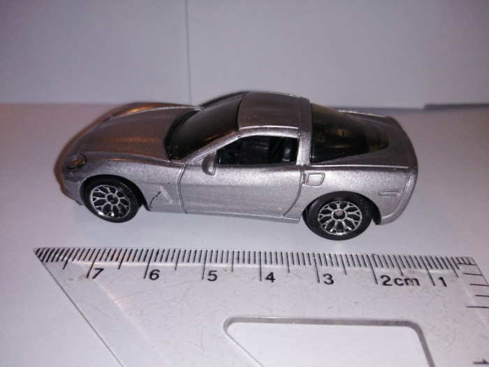 bnk jc Matchbox MB630 Chevrolet Corvette C6 - 1/60