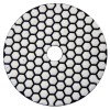 Discheta diamantata pentru lustruit/slefuit, mediu uscat, granulatie 1500, 125 mm, Germa Flex, Artool