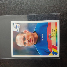 Panini World Cup 1998 sticker Bogdan Stelea Romania #429