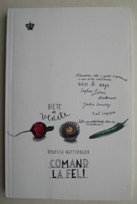 Comand la fel - Rebecca Harrington foto
