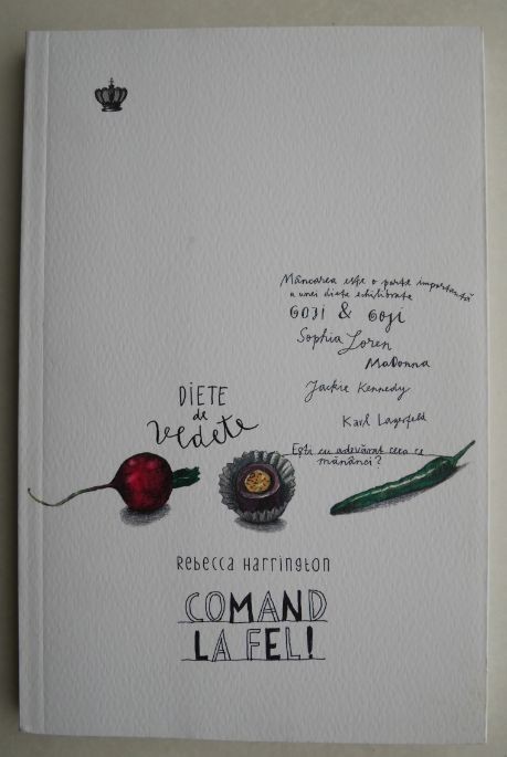 Comand la fel - Rebecca Harrington