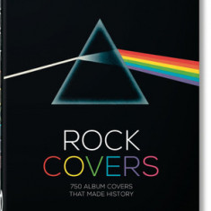 Rock Covers. 40th Anniversary Edition