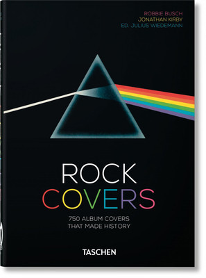 Rock Covers. 40th Ed. foto