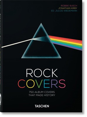Rock Covers. 40th Anniversary Edition foto