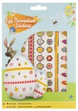 Set abtibilduri decorative oua Paste - Model 1, Grafix