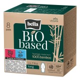 Absorbante Bio Based Long, 8 bucati, Bella