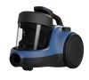 Aspirator fara sac Electrolux Ease C2 ECC21-4SB, 700W, 1.3L, Filtre lavabile, Perie parchet, Albastru