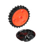 Roata de schimb pentru robot de gazon Redback RM, profil aderent