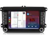 Navigatie Dedicata Skoda, 7Inch, 2Gb Ram, 64Gb stocare, Apple Carplay Android Auto