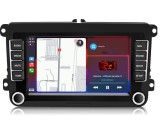 Navigatie Dedicata Skoda, 7Inch, 2Gb Ram, 64Gb stocare, Apple Carplay Android Auto