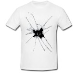 Cumpara ieftin Tricou &quot; Ochi infricosator &quot;